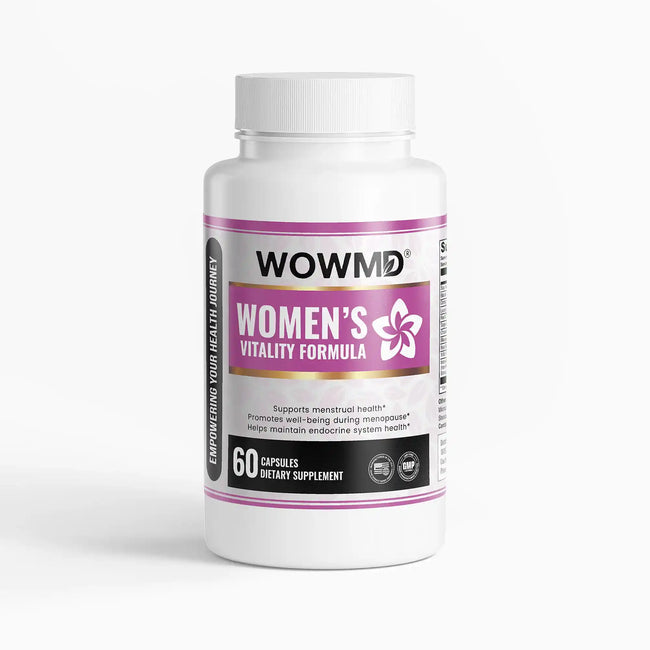 Womens vitality formula image 0