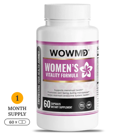 Women's Vitality Formula Basic Bundle