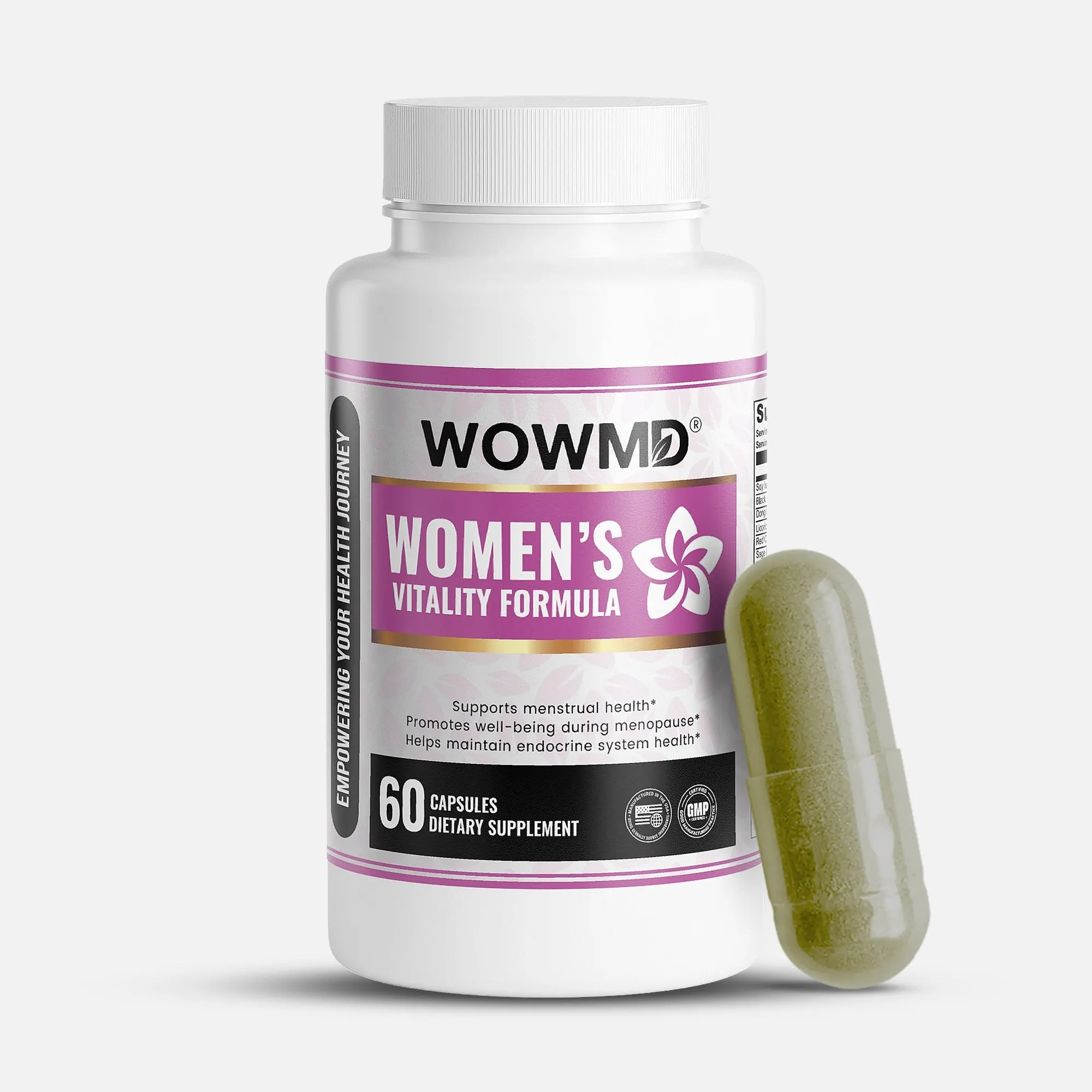 Women's Vitality Formula